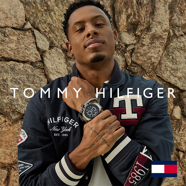 Tommy Hilfiger Watches Fraser Hart
